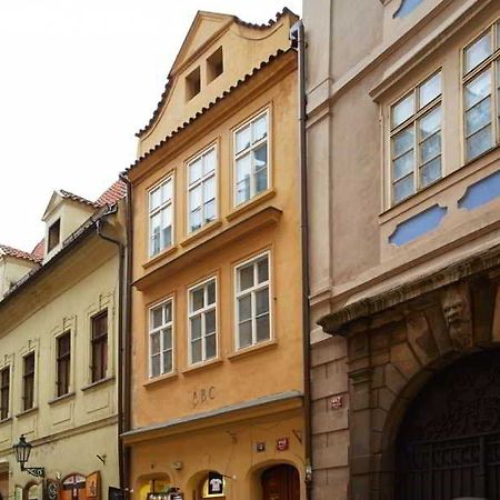 Abc Suites Prága Kültér fotó
