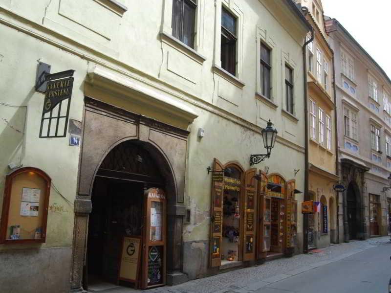 Abc Suites Prága Kültér fotó