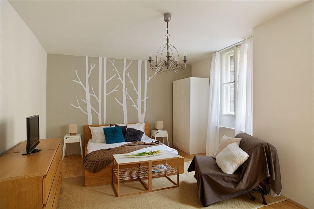 Abc Suites Prága Kültér fotó