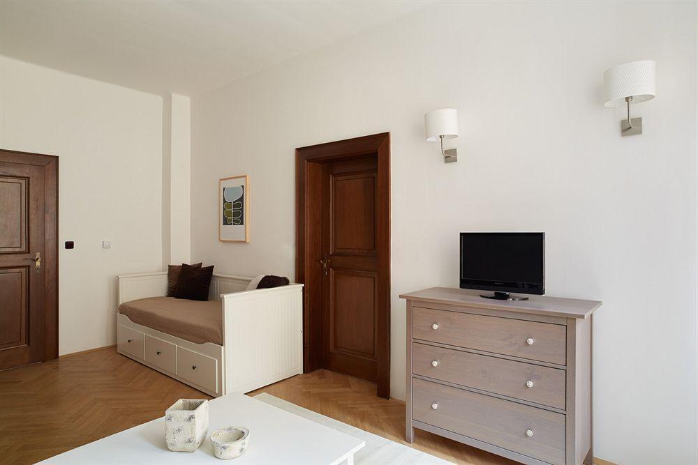 Abc Suites Prága Kültér fotó