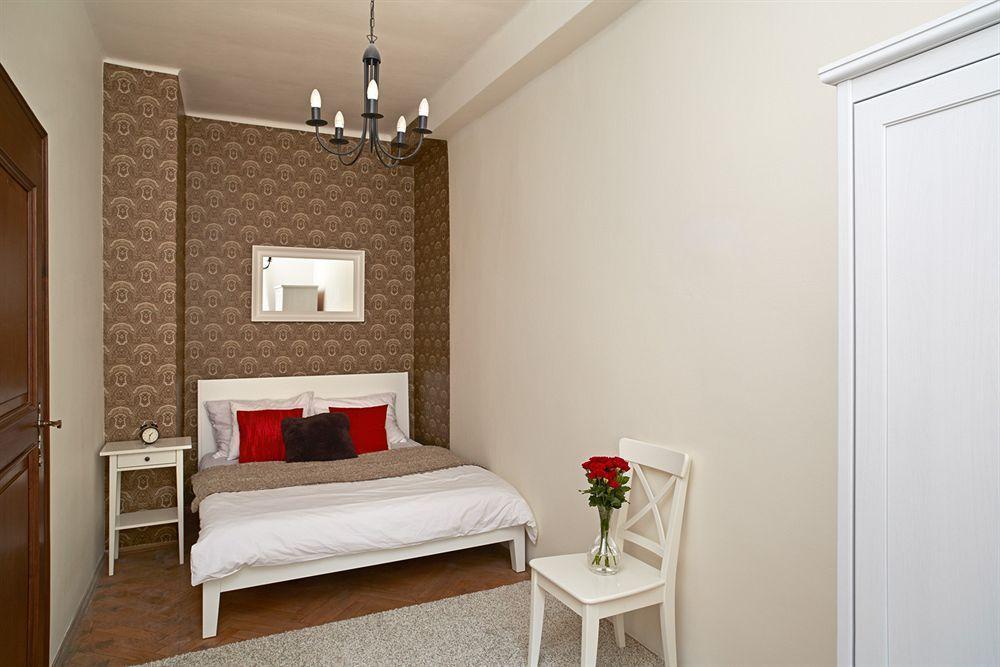 Abc Suites Prága Kültér fotó
