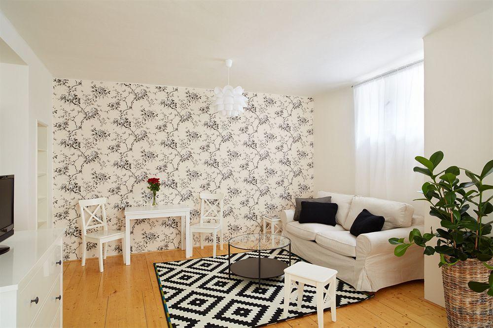 Abc Suites Prága Kültér fotó