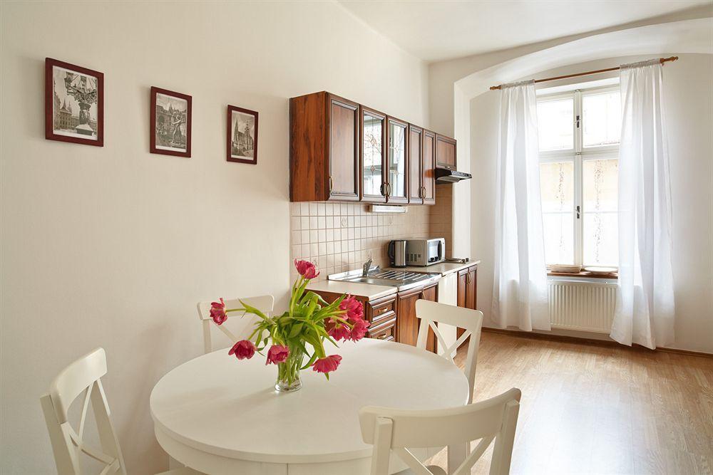 Abc Suites Prága Kültér fotó