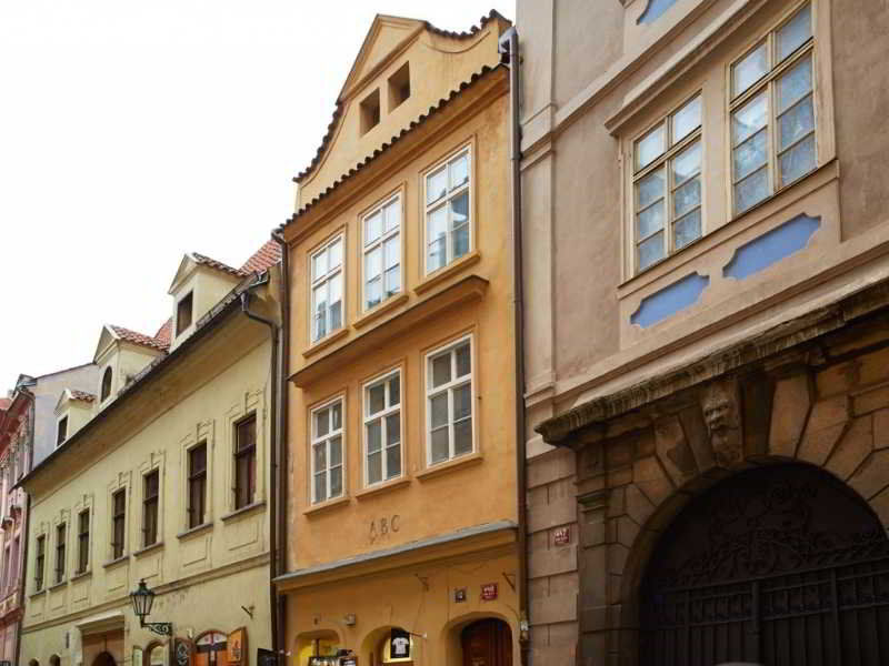 Abc Suites Prága Kültér fotó
