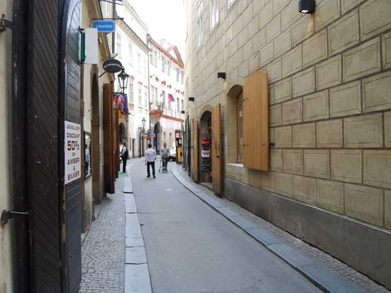 Abc Suites Prága Kültér fotó