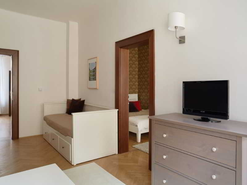 Abc Suites Prága Kültér fotó