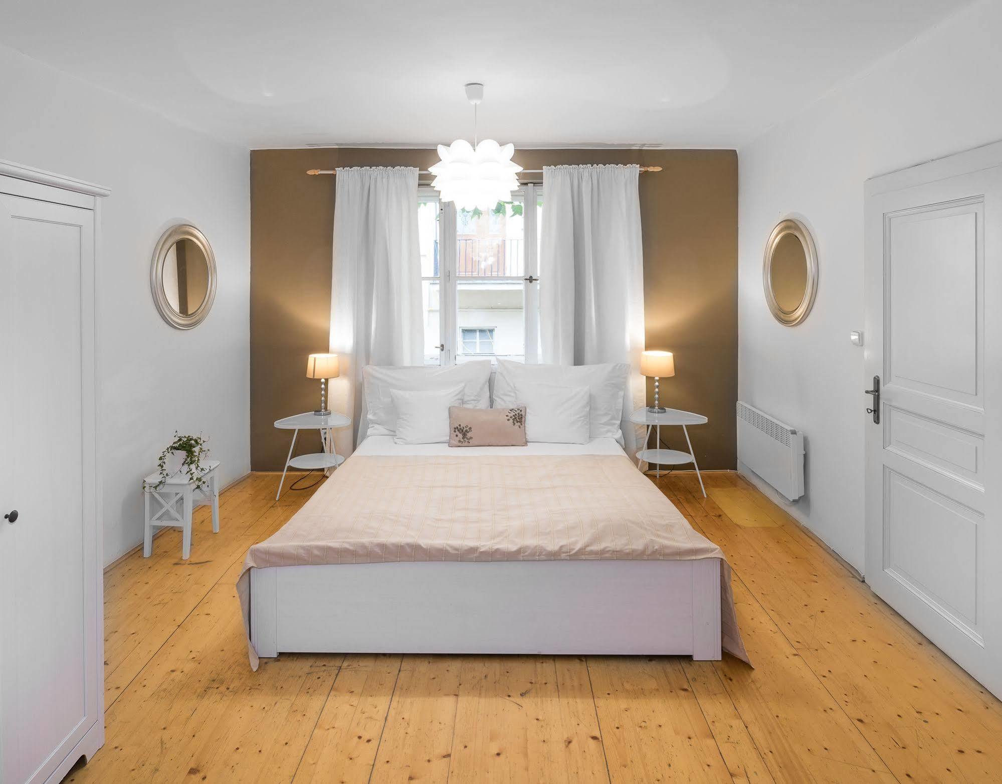 Abc Suites Prága Kültér fotó