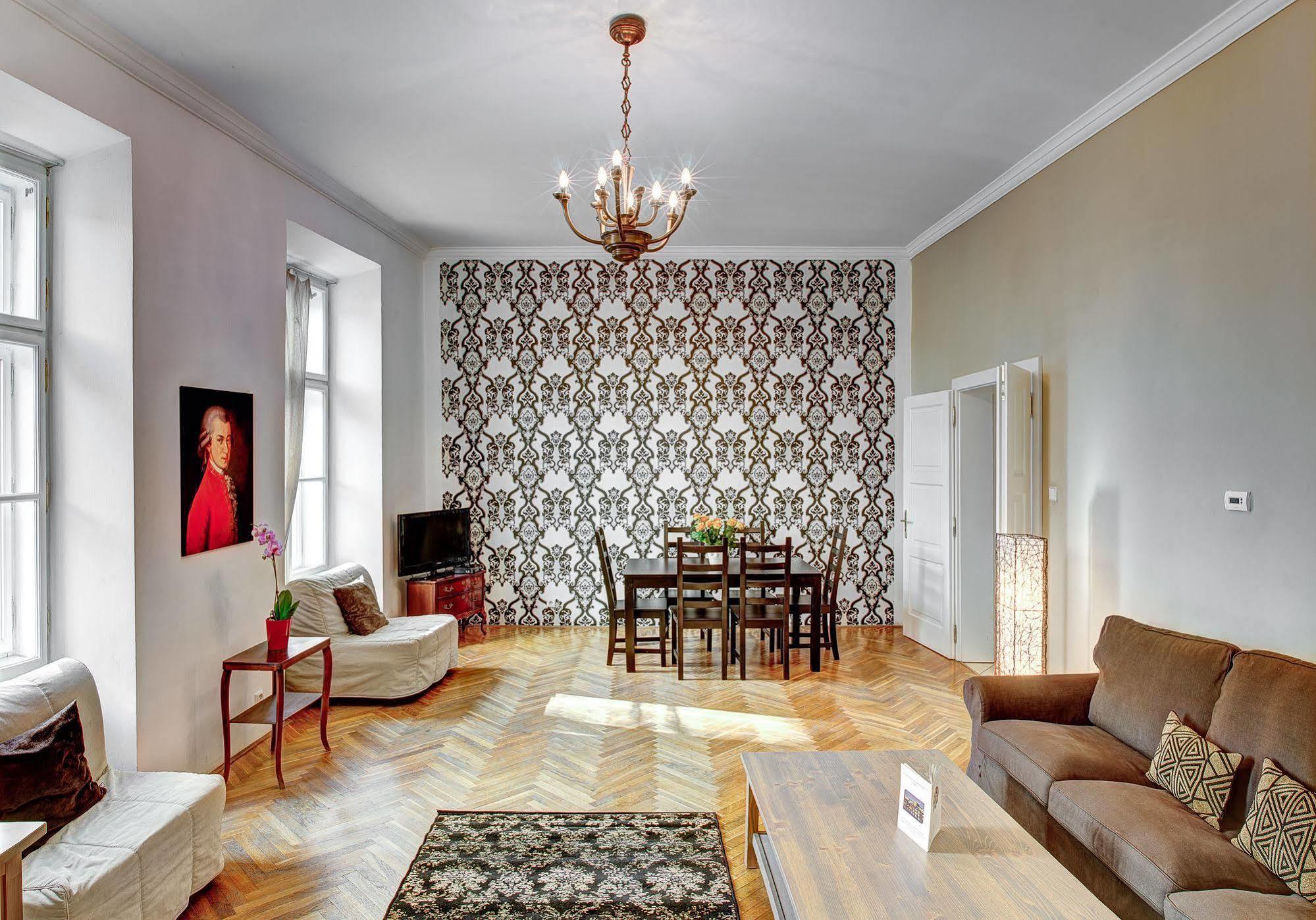 Abc Suites Prága Kültér fotó