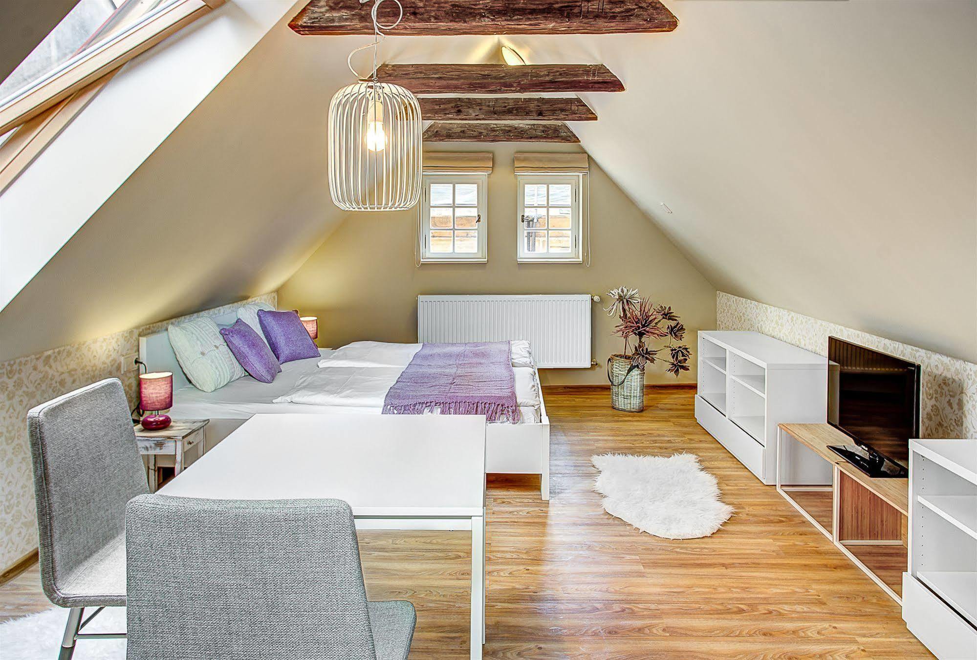 Abc Suites Prága Kültér fotó