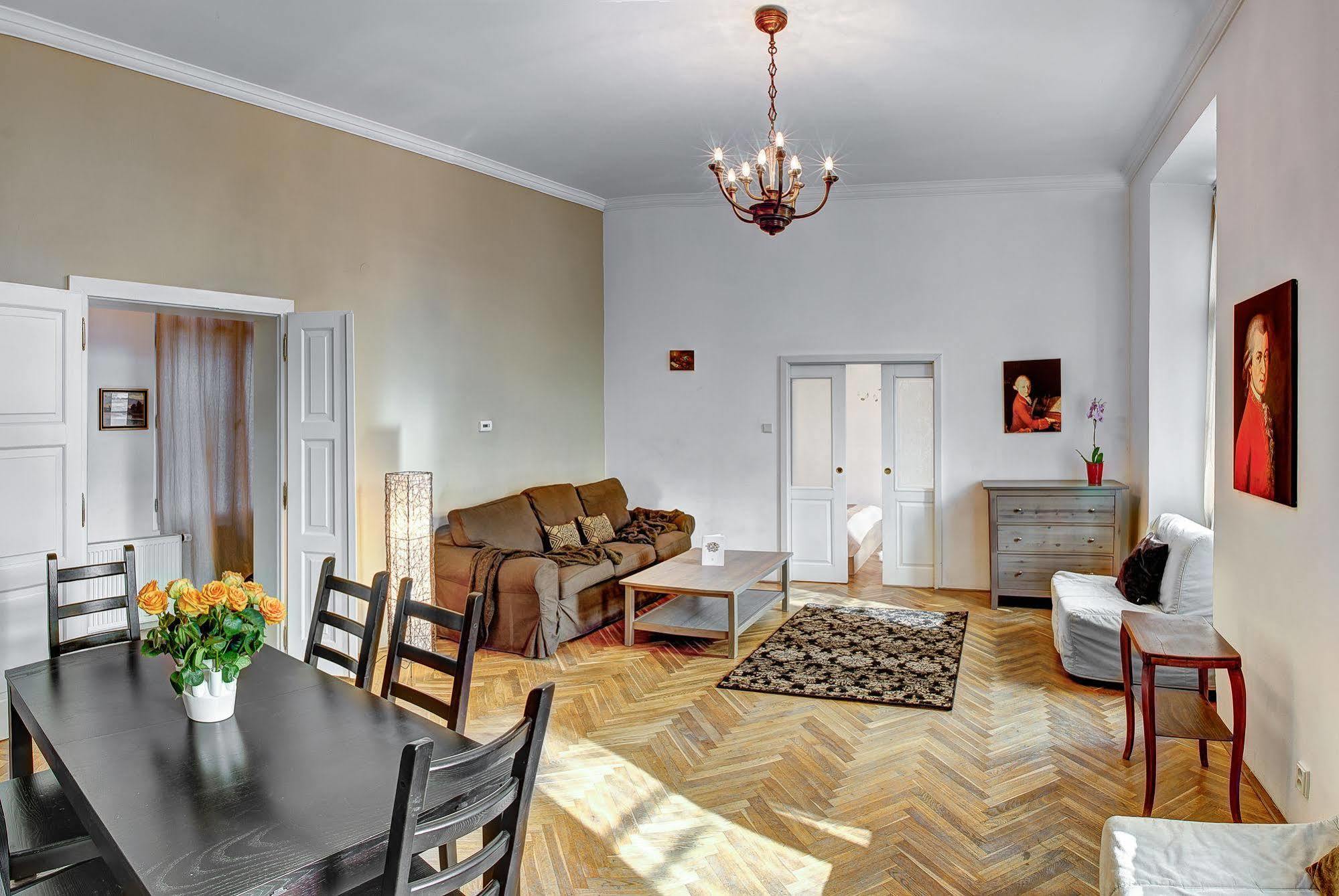 Abc Suites Prága Kültér fotó