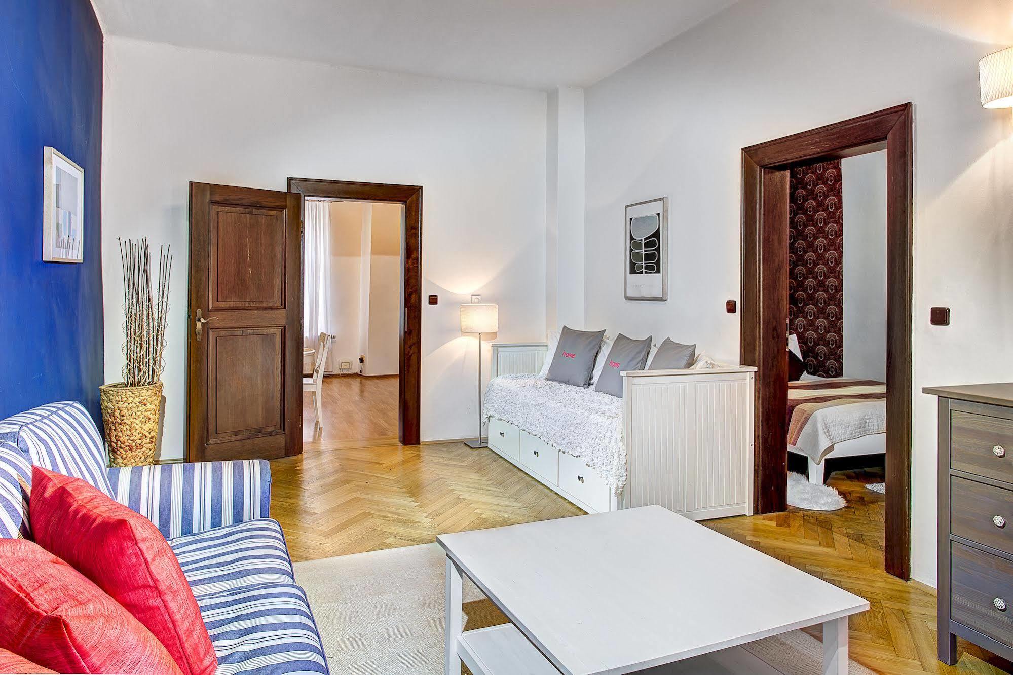 Abc Suites Prága Kültér fotó