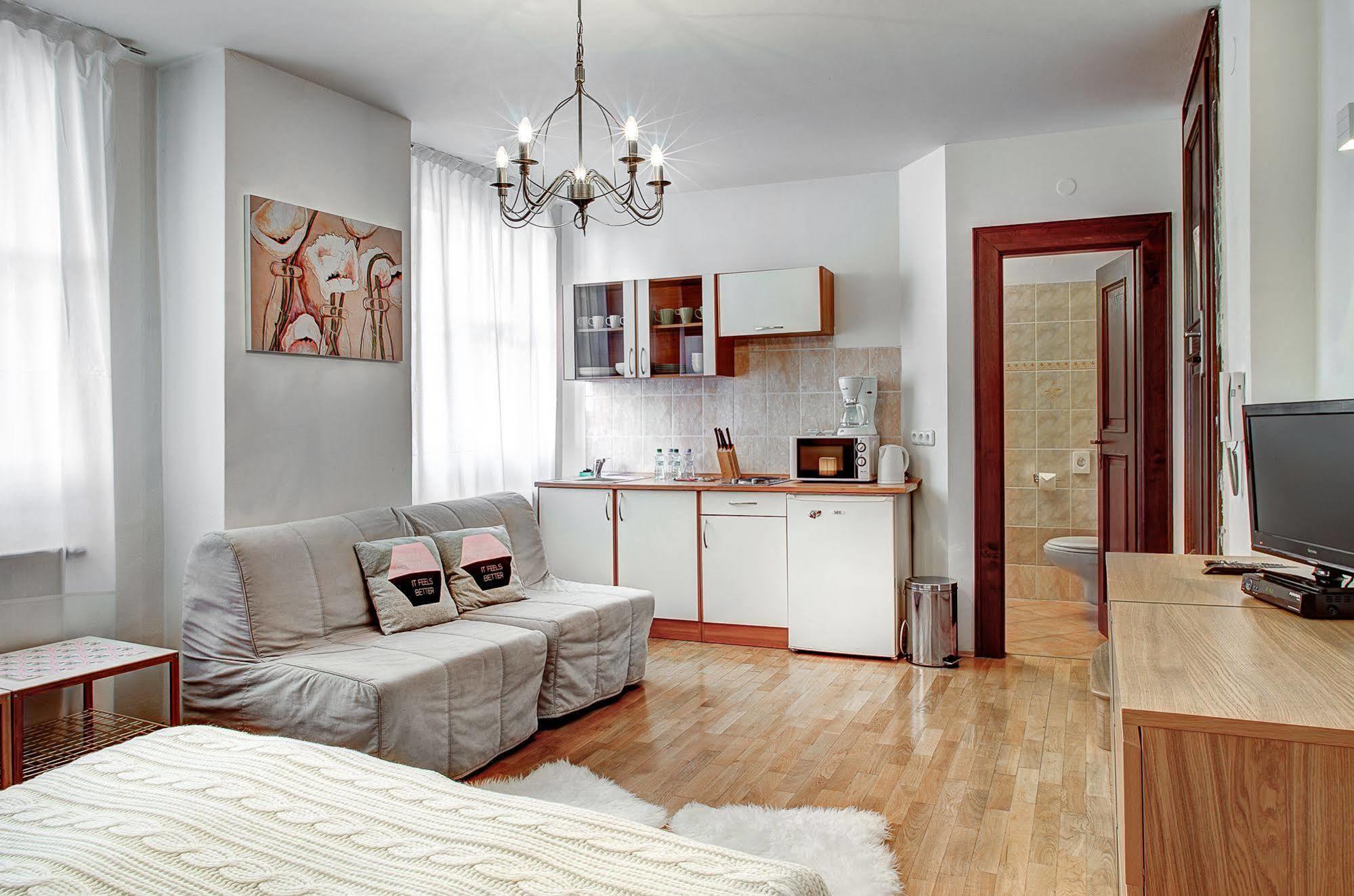 Abc Suites Prága Kültér fotó
