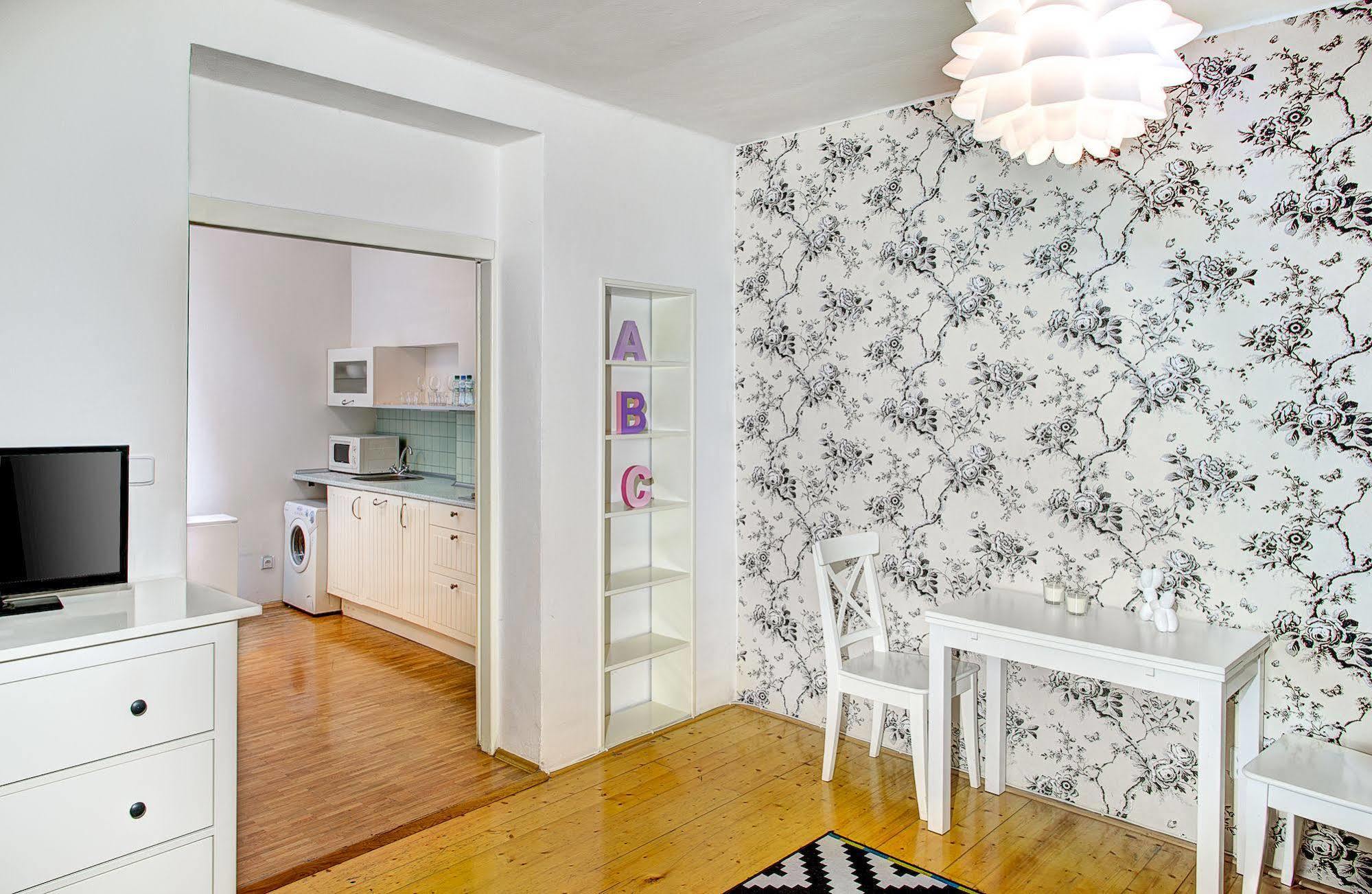 Abc Suites Prága Kültér fotó