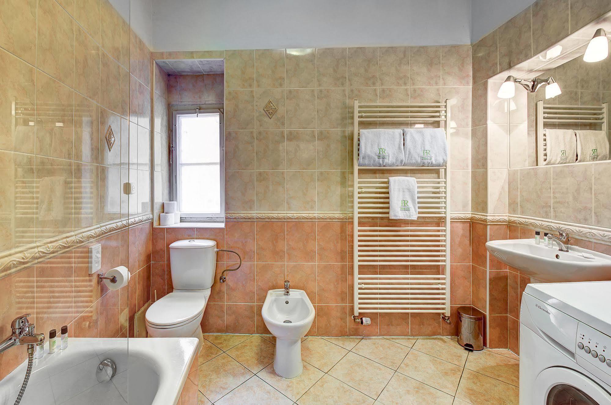 Abc Suites Prága Kültér fotó