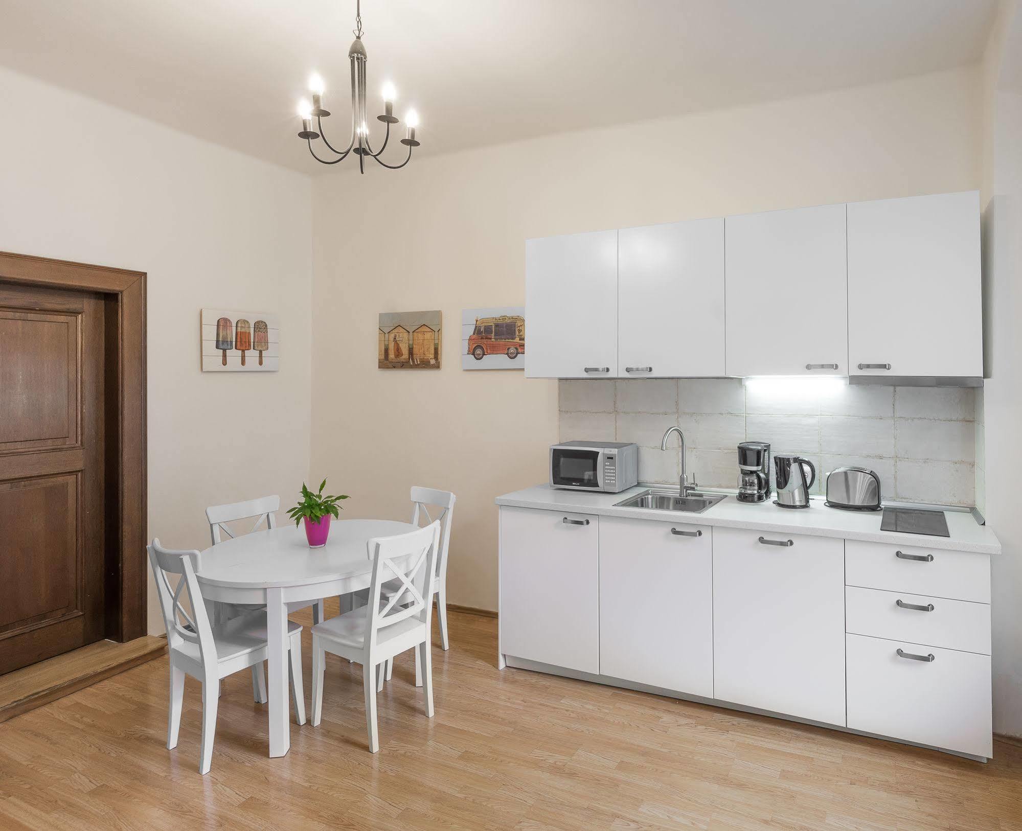 Abc Suites Prága Kültér fotó