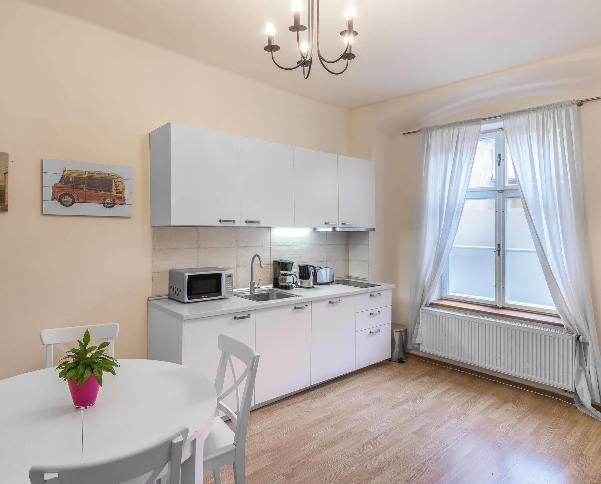 Abc Suites Prága Kültér fotó