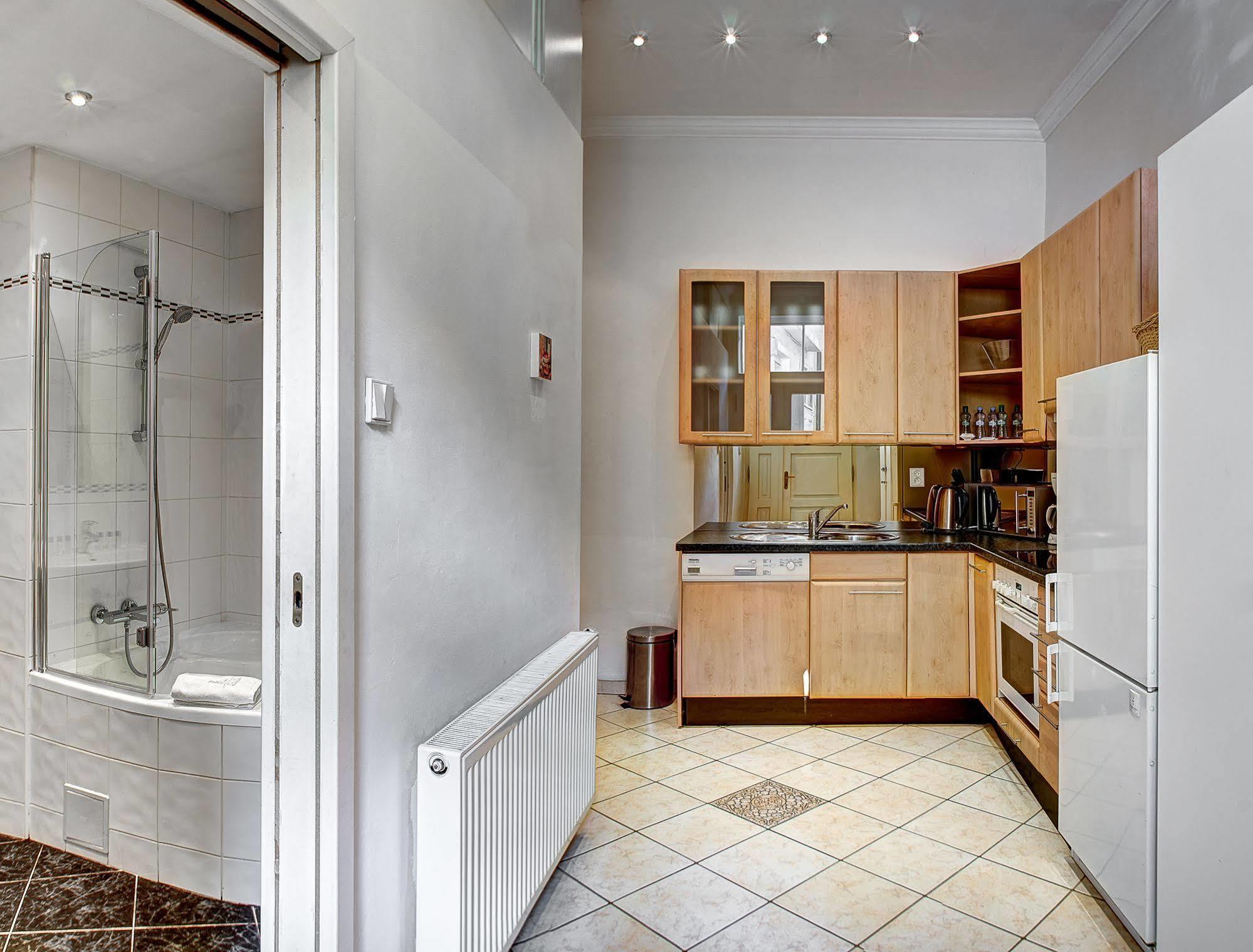 Abc Suites Prága Kültér fotó
